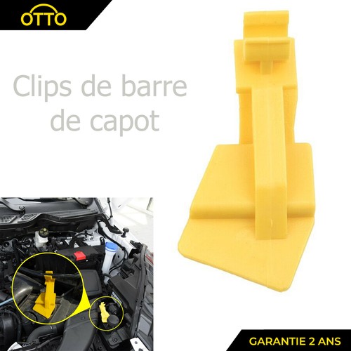 Attache barre maintien - barre,