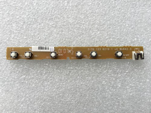 Philips 50pfp5332d key - philips, 50pfp5332d/37