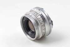 Leica Summicron-M 35mm f2 (8 lens) 1st génération