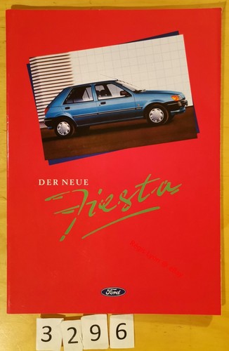 Ford fiesta clx s xr2i - ford,