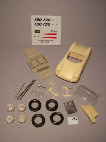 Porsche 550 spyder - 1/43,