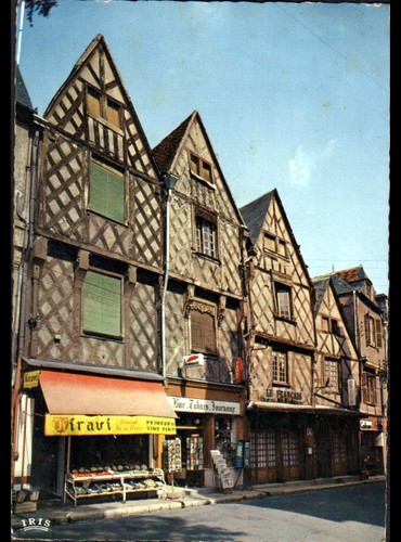 Bourges commerce epicerie - commerce,
