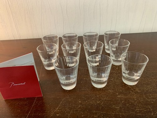 Verres shooter modèle - 7, mille