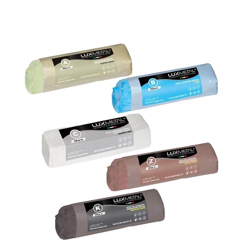 Kit pâtes abrasives - kit,