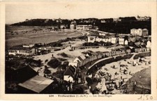 CPA TREBEURDEN Les Deux-Plages (1295778)