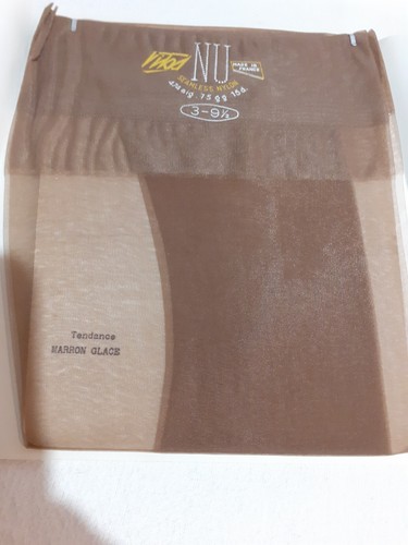 Paire bas nylon sans - paire,
