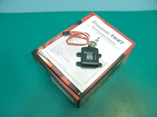 Graupner hott 4ghz - 2.4ghz, vario
