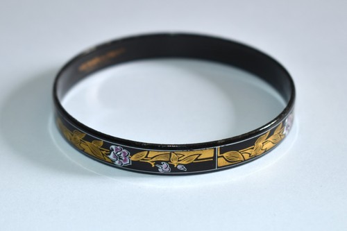 Bracelet émaillé michaela - bracelet,
