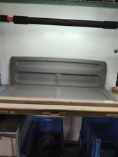 Plage arriere RENAULT KANGOO 1