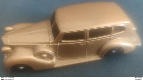 Packard eight sedan bronze - packard,