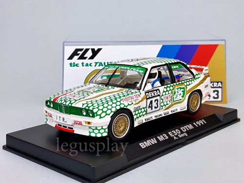 Slot car fly - bmw, m3