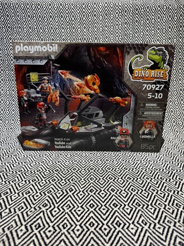 Playmobil dino rise navette - rise,