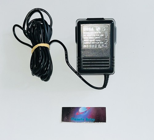 Alimentation secteur sega mega - secteur,