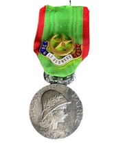 Médaille Du Burnous. Association Amicale Philanthropique Des Anciens Spahis. 
