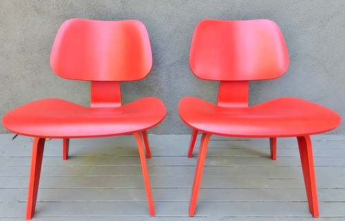 Pair eames herman miller - eames,