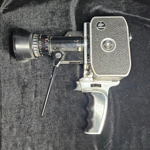 Bolex zoom reflex - reflex, standard