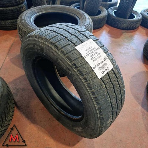 Pneu hiver 225 r16c - pneu,