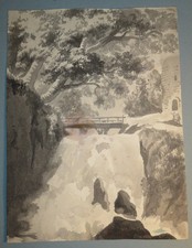 Ecole FRANCAISE XIX DESSIN