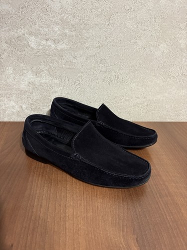 Crockett jones men - crockett, suede