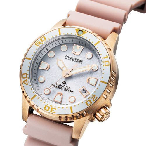 Citizen eco drive rose gold - citizen,