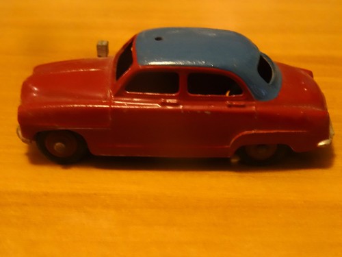 Simca aronde taxi dinky - aronde, toys