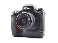 【Mint】Nikon F5 35mm SLR +