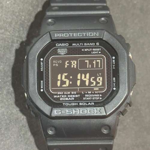 Montre numérique pour - , homme