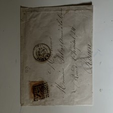 Enveloppe France avant 1900