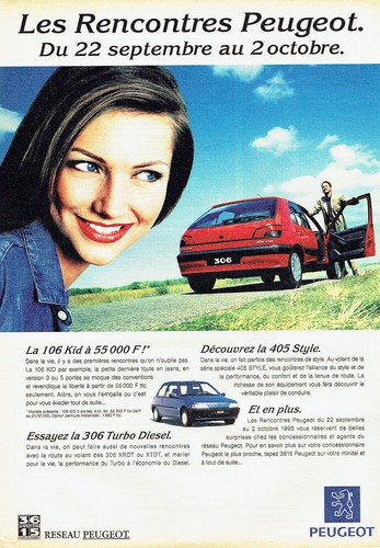 Publicité advertising 108 - publicité,