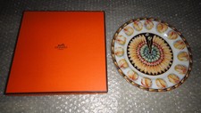 hermes assiette patchwork