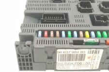 Boitier BSI P08 VALEO 9663798480 pour Peugeot 807