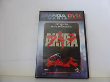 dvd manga akira  anime hiroyuki otomo