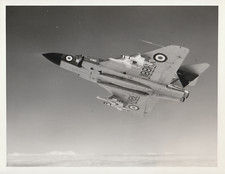 Gloster javelin 9 hunting - gloster, f