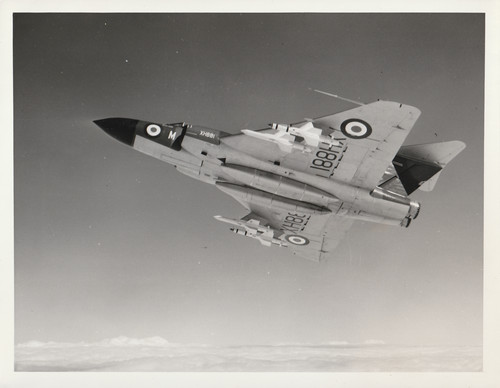 Gloster javelin 9 hunting - gloster,