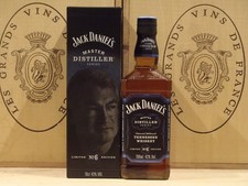 Jack Daniels N° 6 Master