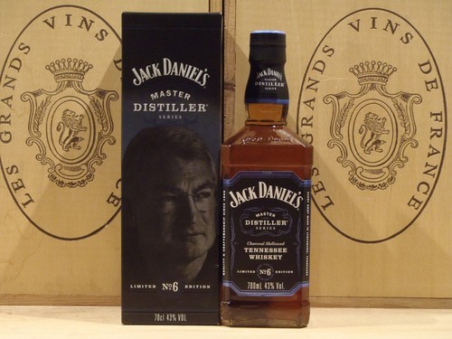 Jack daniels 6 master - daniels,