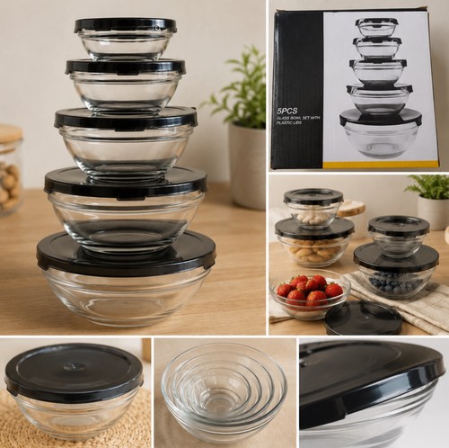 Bols verre saladiers - /, /lot