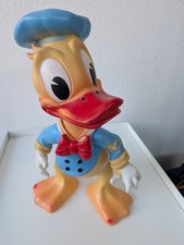 GRAND POUET DONALD WALT DISNEY PRODUCTION 1962 HAUTEUR 34CM