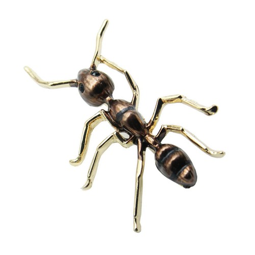 Broche ant - ,