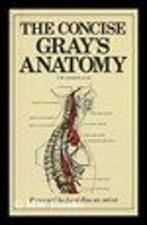 The Concis Gray's Anatomy Couverture Rigide C.Hauteur Gris, Henry Leonard