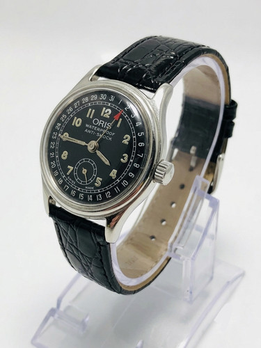 Rare oris pointer date - pointer,