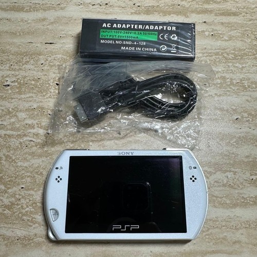 Console sony psp pearl - psp, go