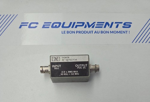 Agilent keysight 11097a rf - agilent,