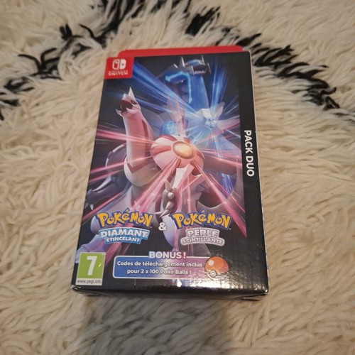 Pack duo nintendo switch - pack,