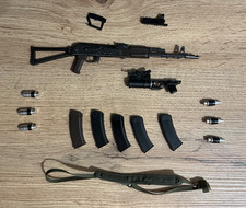 DAMTOYS  1/6 scale  AK74 rifle