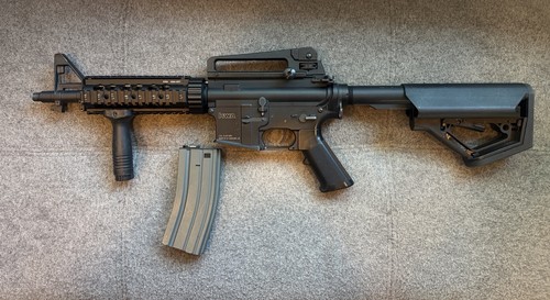 Kwa km4 sr7 cqb - kwa,