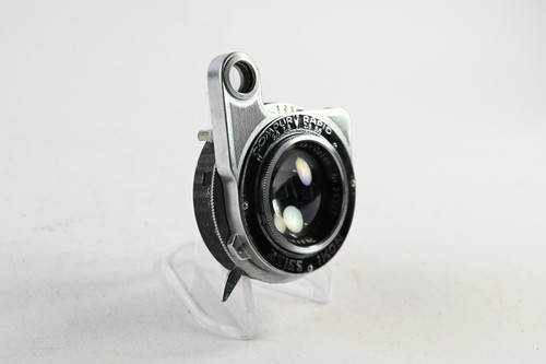 Zeiss ikon opton tessar 80mm - tessar,