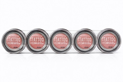Lot maybelline color - 5,