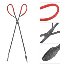  Outils Cheminée Pince A Buche Accessoire De Pinces À Bûches Main