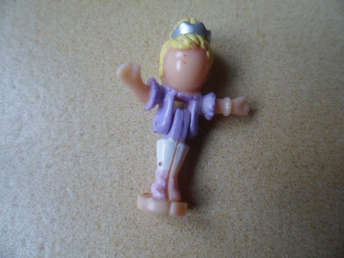 Figurine polly pocket - polly,